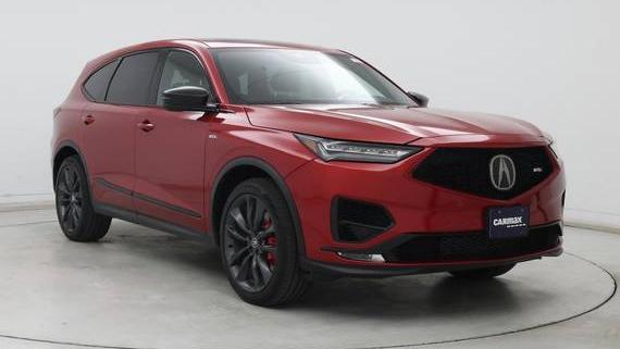 ACURA MDX TYPE S 2022 5J8YD8H91NL000203 image